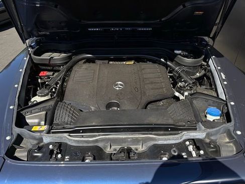 Certified 2025 Mercedes-Benz G 550 image 49