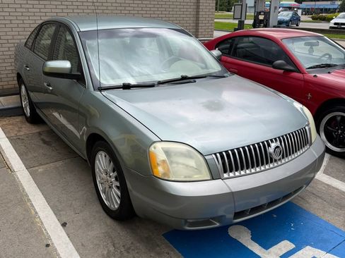 Used 2007 Mercury Montego Premier FWD image 3