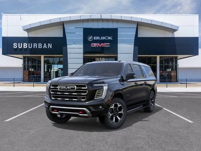 New 2026 GMC Yukon XL AT4