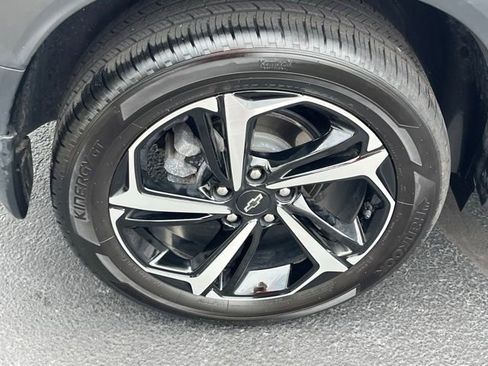 Certified 2022 Chevrolet TrailBlazer RS w/ Technology Package image 10