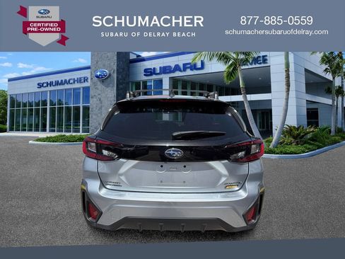 Certified 2024 Subaru Crosstrek 2.5i Sport AWD/4WD image 6