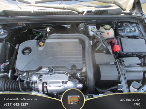 Used 2020 Chevrolet Malibu LS w/ LPO, Convenience Package 1 FWD image 11