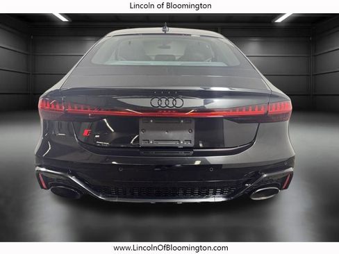 Used 2024 Audi RS 7 Performance w/ Black Optic Package AWD/4WD image 6