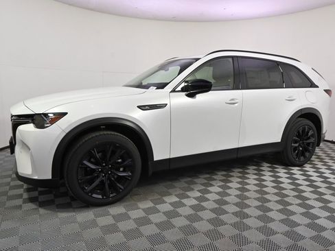 New 2026 MAZDA CX-90 3.3 Turbo w/ Premium Sport Pkg image 2