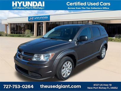 Used 2016 Dodge Journey SE w/ Flexible Seating Group