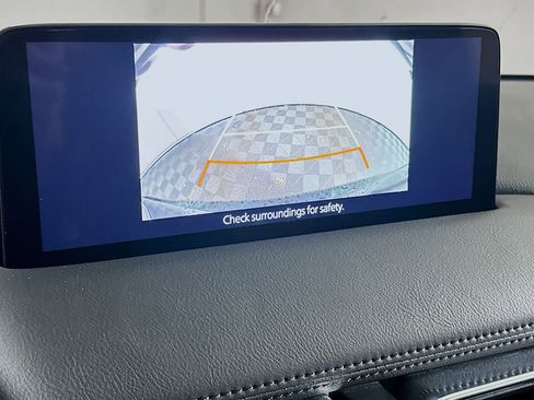 Used 2025 MAZDA CX-5 AWD 2.5 S w/ Preferred Package image 21