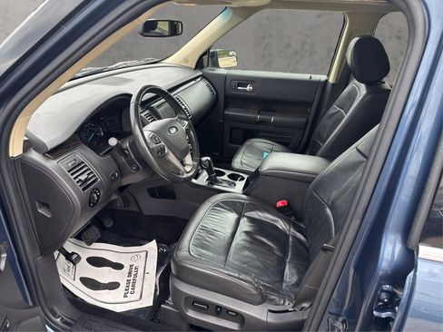 Used 2019 Ford Flex SEL w/ Equipment Group 202A FWD image 11