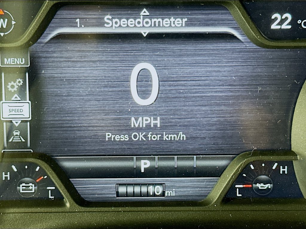 New 2026 RAM 1500 Express AWD/4WD image 11
