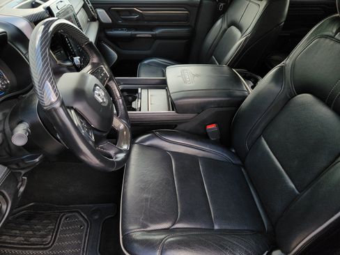 Used 2020 RAM 1500 Limited AWD/4WD image 16