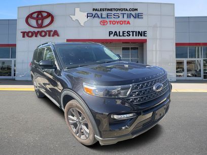 Used 2022 Ford Explorer XLT w/ Equipment Group 202A