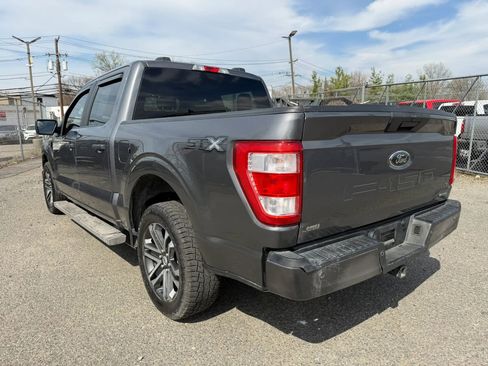 Used 2021 Ford F150 XL w/ STX Appearance Package RWD image 7