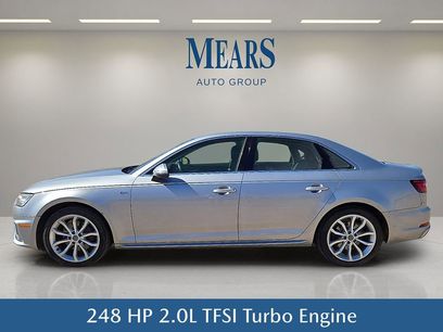 Used 2019 Audi A4 2.0T Premium Plus