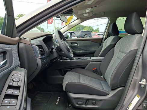 Certified 2023 Nissan Rogue SV AWD/4WD image 15