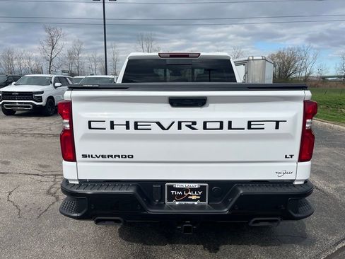 New 2026 Chevrolet Silverado 1500 LT Trail Boss w/ LT Trail Boss Premium Package AWD/4WD image 6