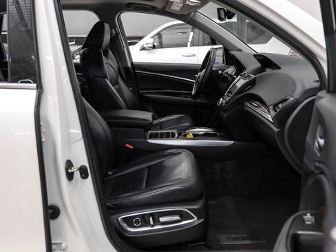 Used 2019 Acura MDX SH-AWD image 32