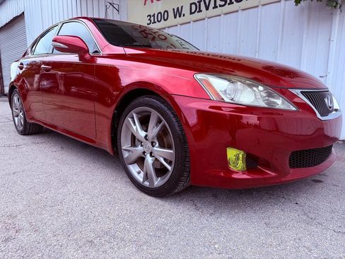 Used 2010 Lexus IS 250 image 1