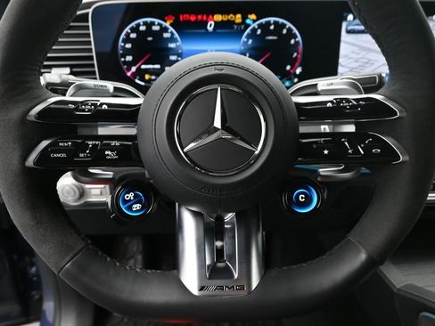 Used 2024 Mercedes-Benz GLE 53 AMG 4MATIC Coupe image 12
