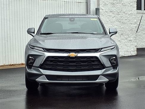 New 2026 Chevrolet Blazer LT FWD image 20