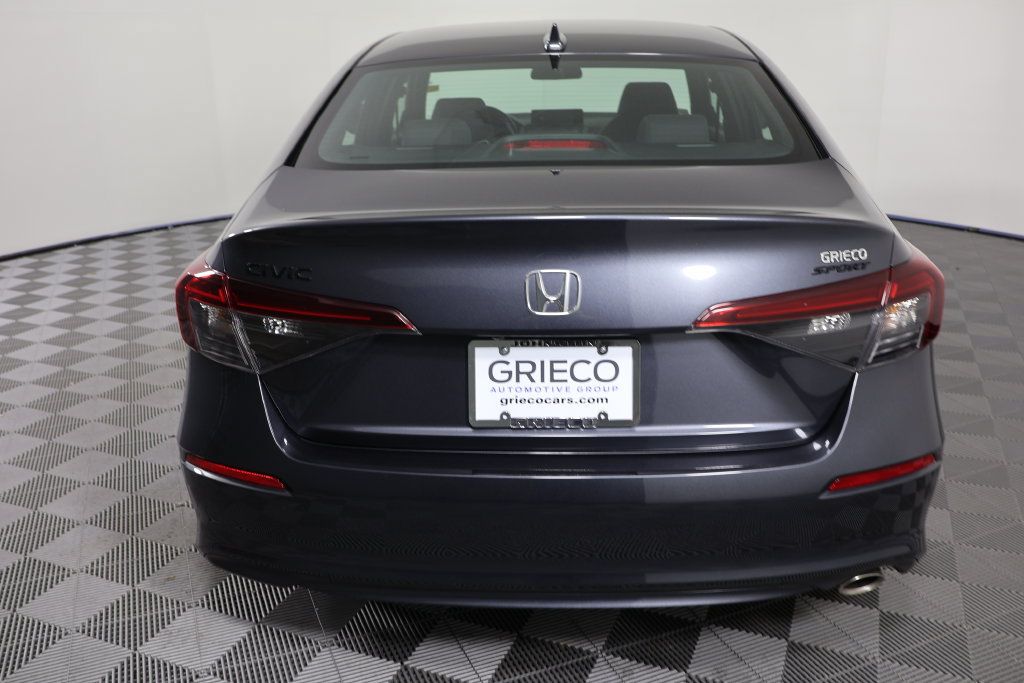 Used 2026 Honda Civic Sport image 7