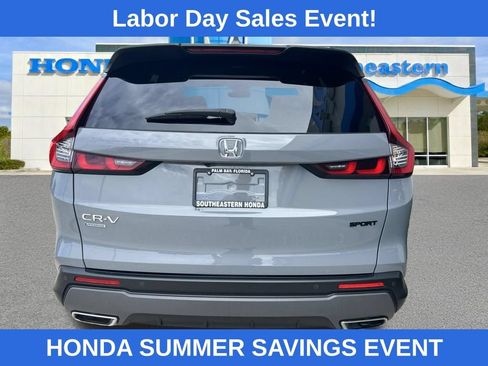 Used 2024 Honda CR-V Sport-L image 8