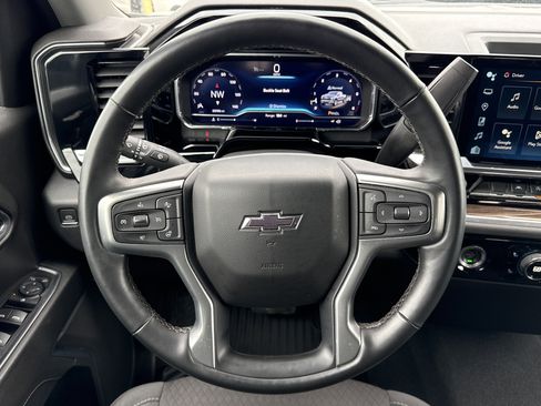 Certified 2023 Chevrolet Silverado 1500 RST w/ Z71 Off-Road Package image 13