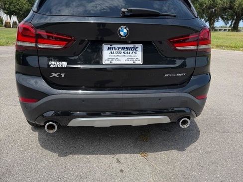 Used 2021 BMW X1 sDrive28i w/ Convenience Package FWD image 4