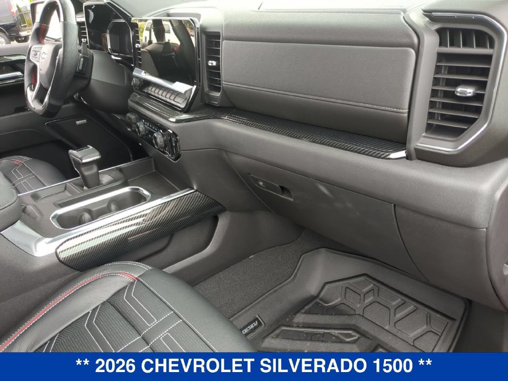 New 2026 Chevrolet Silverado 1500 RST AWD/4WD image 24