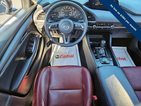 Used 2024 MAZDA MAZDA3 s image 10