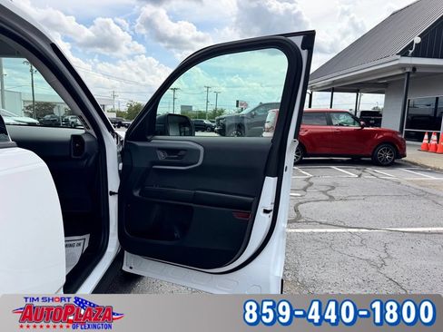 Used 2021 Ford Bronco Sport AWD/4WD image 49