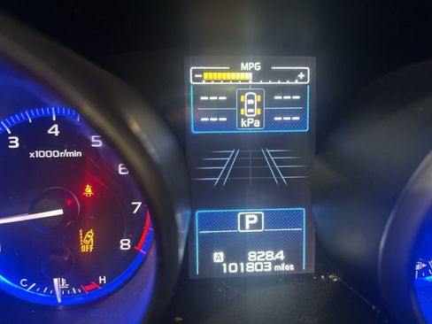 Used 2018 Subaru Outback 2.5i Touring image 4