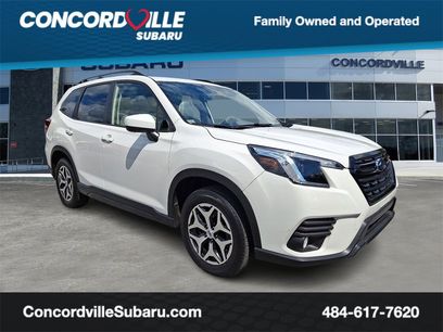 Certified 2023 Subaru Forester Premium