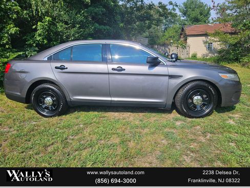 Used 2017 Ford Taurus Police Interceptor AWD w/ Ready For The Road Package image 6