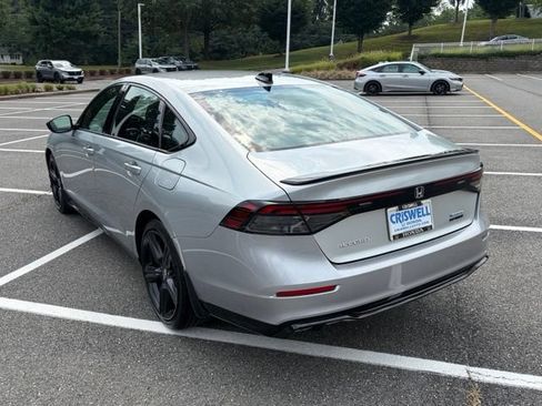 Certified 2024 Honda Accord Sport image 5