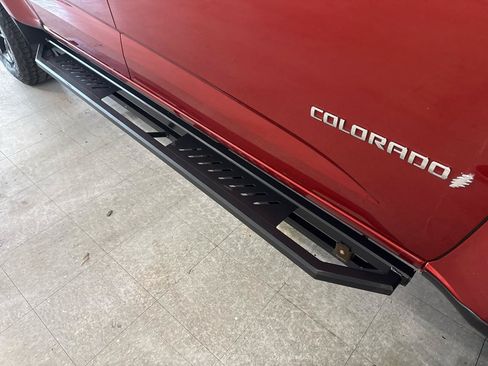 Used 2016 Chevrolet Colorado Z71 AWD/4WD image 73