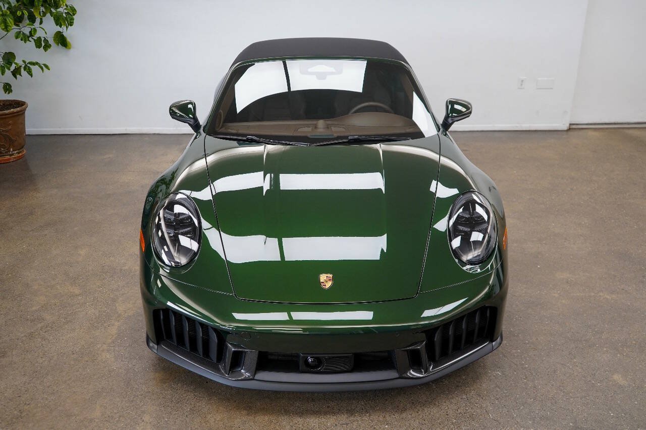 Used 2026 Porsche 911 Targa 4 GTS AWD/4WD image 30