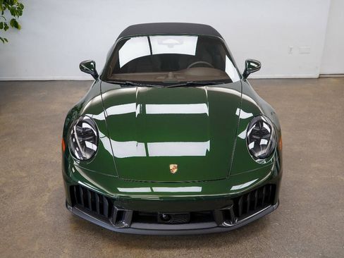 Used 2026 Porsche 911 Targa 4 GTS AWD/4WD image 30