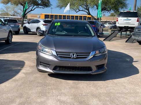 Used 2015 Honda Accord LX image 2