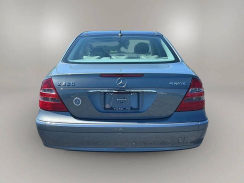 Used 2005 Mercedes-Benz E 320 4MATIC Sedan image 6