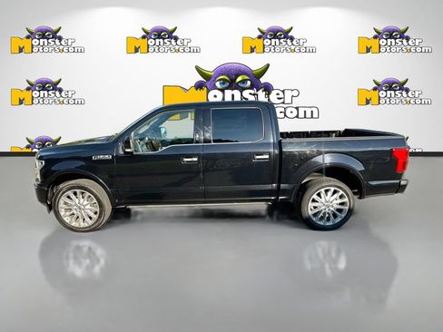 Used 2020 Ford F150 Limited AWD/4WD image 8