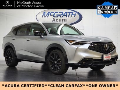 Certified 2025 Acura ADX A-Spec