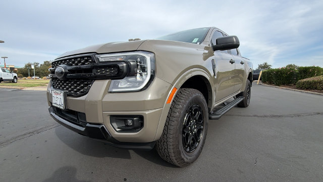 Used 2025 Ford Ranger XLT w/ Equipment Group 301A High AWD/4WD image 9