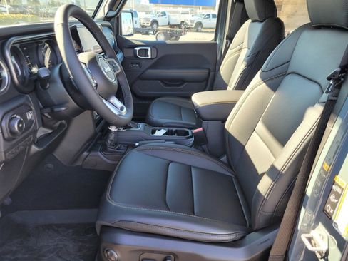 New 2026 Jeep Wrangler Sahara image 12