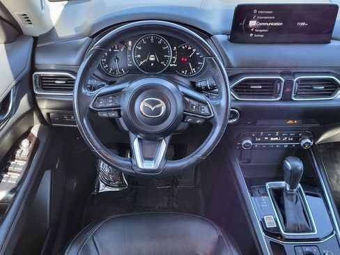 Used 2021 MAZDA CX-5 Grand Touring w/ GT Premium Package AWD/4WD image 3