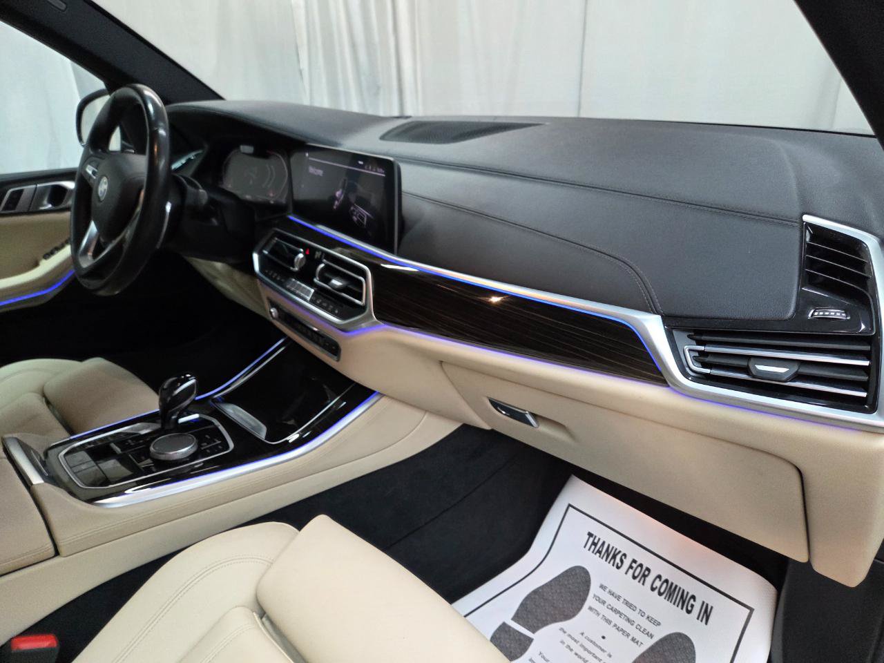 Used 2020 BMW X5 xDrive40i w/ Executive Package AWD/4WD image 21