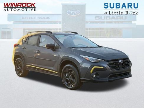 Certified 2025 Subaru Crosstrek 2.5i Sport w/ Popular Package #3A image 1