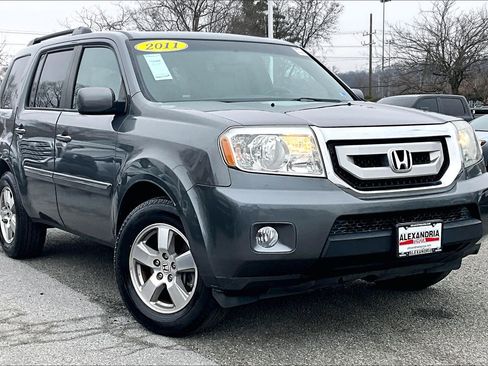 Used 2011 Honda Pilot EX-L image 2