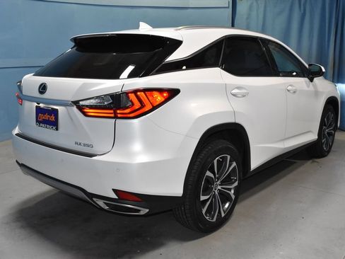 Used 2022 Lexus RX 350 AWD w/ Premium Package image 30