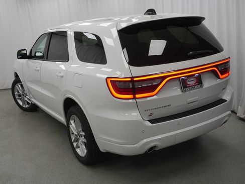 New 2026 Dodge Durango GT AWD/4WD image 11