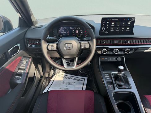 New 2026 Honda Civic Si image 16