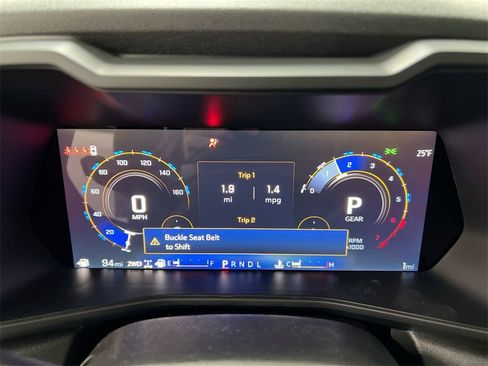 New 2026 Chevrolet Colorado Trail Boss image 11